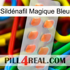 Sildénafil Magique Bleu 26